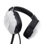 Trust Gaming Auriculares con Micrófono GXT GXT 415 Zirox para PS5, Jack 3.5, Blanco